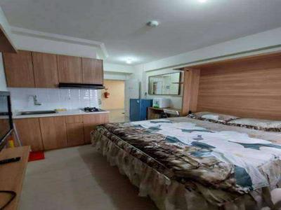 SEWA APARTEMEN MURAH HARIAN GREEN PRAMUKA CITY