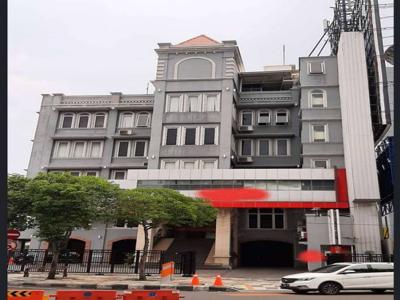 Sewa Gedung Kantor Lokasi STRATEGISS Pusat Kota SBY di Nol Raya Basra