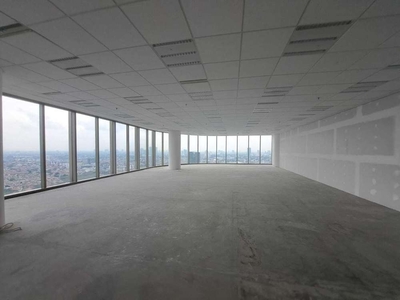 Sewa Kantor 598 m2 di Tempo Scan Tower, Strategis, Nego, View Terbaik