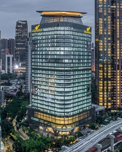 Sewa Kantor Area Kuningan - Rajawali Place