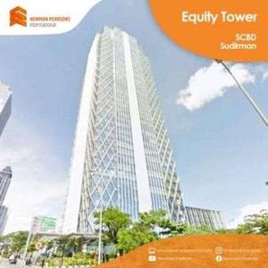 Sewa Kantor Equity Tower - Jakarta Selatan
