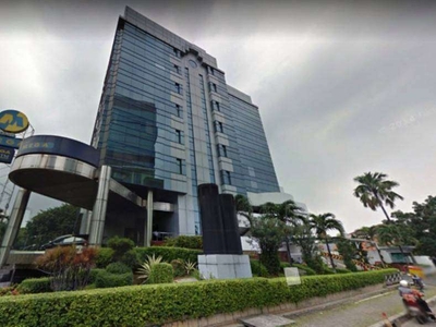 Sewa Kantor Gedung Tatapuri Luas 161 m2 (Partisi) - Jakarta Pusat