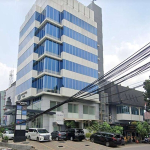 Sewa Kantor One Wolter Place Kebayoran Baru Jakarta Selatan