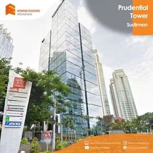 Sewa Kantor Prudential Tower - Jakarta Selatan