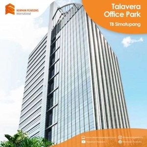 Sewa Kantor Talavera Suite - Jakarta Selatan