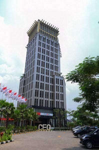 Sewa Kantor The CEO Luas 142 m2 Semi Furnished - Jakarta Selatan