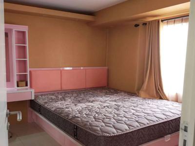 sewa murah Apartment Bassura City Tipe 2 Bedroom Hook Furnished