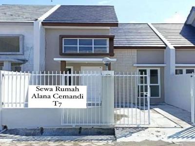 Sewa Rumah Alana Cemandi,Tambak Cemandi,Tambak oso