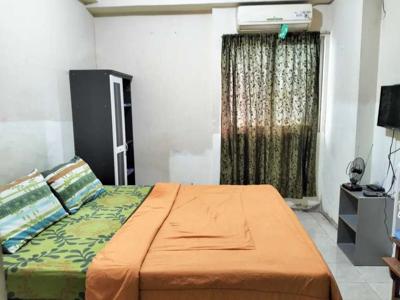 Sewakan Studio Dekat Batununggal Apartemen The Suites Metro Bandung