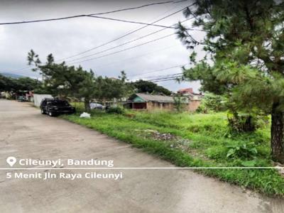 Tanah Bandung Timur Cocok Usaha Dekat Gerbang Tol Cileunyi