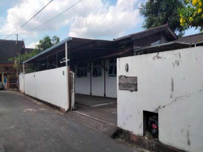 Tanah Bonus Bangunan Di Timoho Dekat SMA 8 Yogyakarta