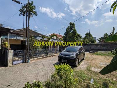 Tanah Dijual di Tengah Kota Jogja, 400 meter XT Square