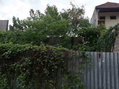 Tanah dijual, luas 2.440m2, di Jalan Cargo Permai, Denpasar, Bali