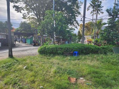 Tanah Dijual Nol Jalan Raya Akordion Malang Super Strategis