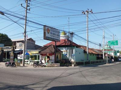 Tanah Dijual Sidokarto Jogja, Dekat SMA N 1 Godean