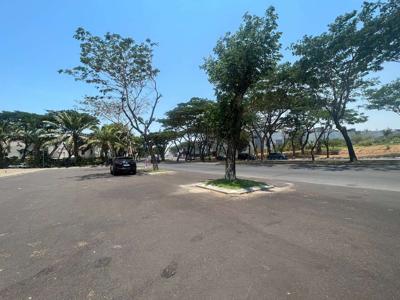 Tanah disewakan berlokasi di Komersial G-walk Citraland (AA) Surabaya