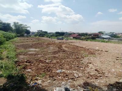 Tanah Hunian Murah Di Cikadut Kota Bandung, SHM