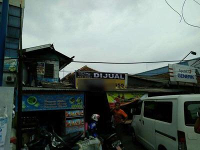 Tanah Komersial Strategis Jl. Raya Sultan Agung Bekasi