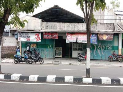 Tanah Komersil 120 Meter Persegi Di Jl Perintis Kemerdekaan Dekat XT S