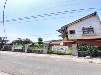 Tanah Kos Dekat Area Kampus Ternama Kota Malang LT21