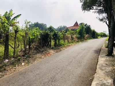 Tanah Kota Batu Malang Cocok Bangun villa