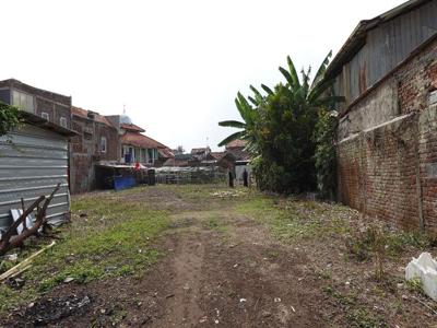 Tanah Luas Lokasi Strategis Samping Mainroad Gedebage Bandung