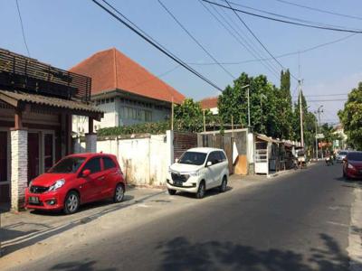 Tanah Luas, Tengah Kota Drkat Stasiun Tugu dan Malioboro