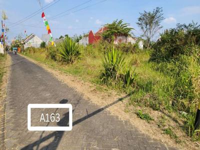 Tanah Murah 3 Juta/meter Dalam Perumahan Graha Dewata, Malang A163