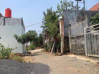Tanah Murah Dalam Perumahan Grahadewata, Malang, Siap Bangun LM12