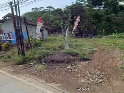 Tanah Murah Di Batujajar Cihampelas Bandung Barat Cocok Buat Perumahan