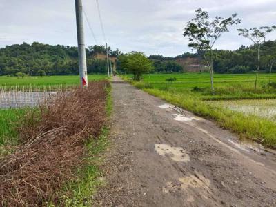 Tanah murah di jln godean km 12 sleman yogyakarta