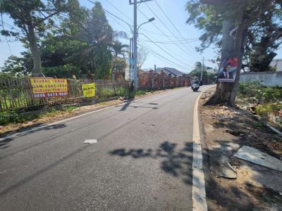 Tanah Murah, Lokasi Strategis Dekat Kampus 2 UM, Kota Malang LT17