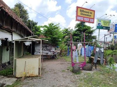 Tanah Pekarangan Di Pusat Kota Yogyakarta