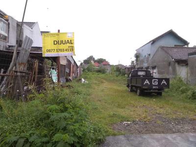 Tanah Pekarangan Strategis Di Jl. Tata Bumi Selatan , Dekat UGM