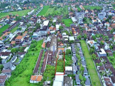 Tanah Premium Petitenget Kerobokan Kuta Utara Badung