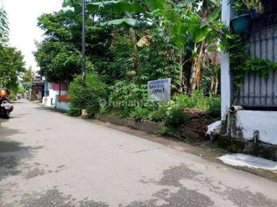 Tanah Strategis Tepi Jalan Aspal Di Dukuh Mantrijeron Kota Yogyakarta