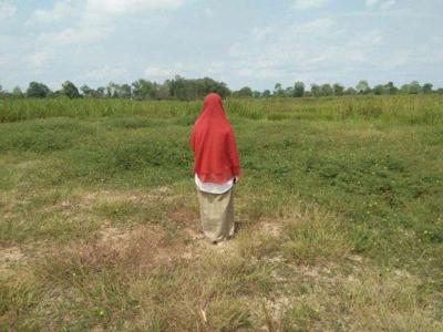 Tanah Syariah Bebas Riba TERMURAH di Palembang Kota Cicilan 1 Juta Saj