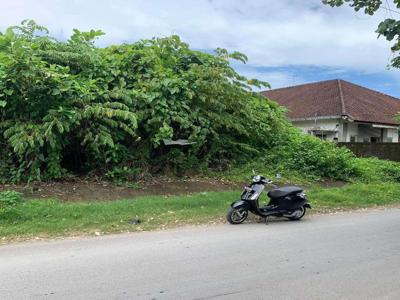 TANAH UKURAN KECIL DI KAWASAN ELIT DEWI SRI, LEGIAN - BALI