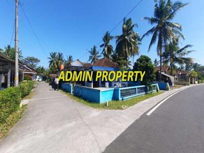 Tanah View Sawah Dekat Hotel Grand Dafam Kulon Progo, Siap Bangun