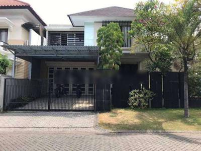 TERMURAH DIJUAL RUMAH GRAHA FAMILY FULL FURNISHED SIAP HUNI