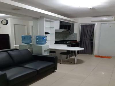 Termurah Jual unit 2bedroom Furnished SHM Bassura City