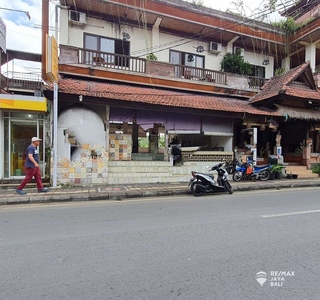 Toko 2 lantai disewakan area Ubud, Gianyar Bali
