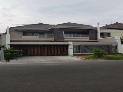 TURUN HARGA ARAYA 1 MAIN ROAD BOULEVARD RUMAH BARU GULL FURNISH MEWAH