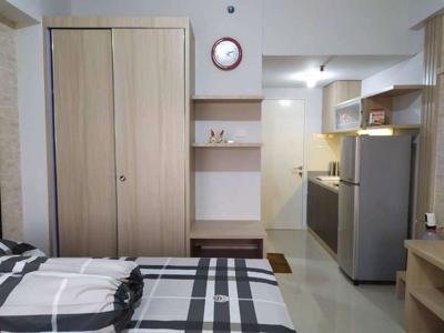 Unit Baru Gress Tipe Studio Apartemen Cornell