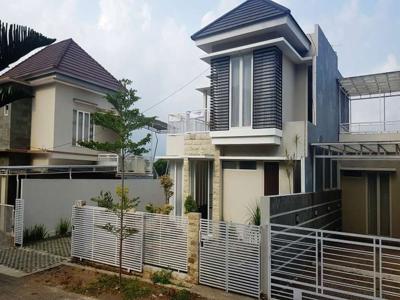 vila strategis samping jatimpark view bagus cocok untuk guesthouse