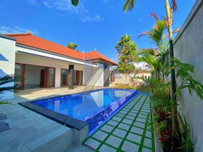 Villa baru berawa canggu