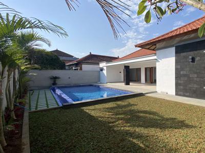 Villa Brand New Berawa Canggu Kuta Utara Badung Bali