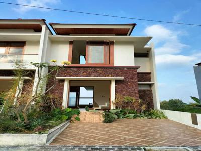 VILLA BUKIT VIEW Hunian & Villa di Lokasi Ppemium dgn View Pegunungan