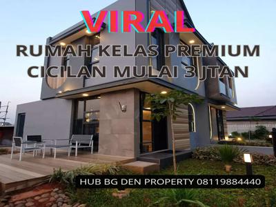 VIRAL RUMAH KELAS PREMIUM DI KARAWACI TANGERANG