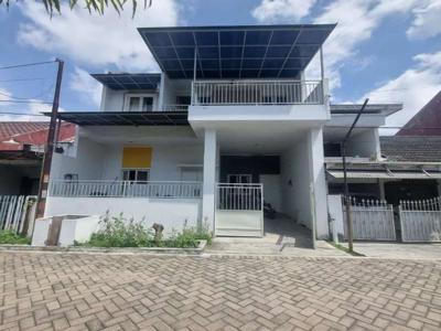 WISMA TROPODOJUAL Rumah Siap Huni